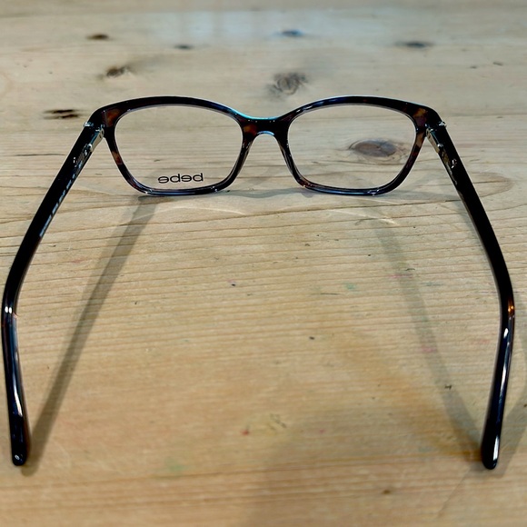 Women’s BEBE eyeglass frames - Picture 4 of 9